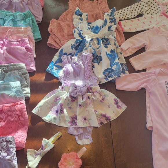 Baby Girly Bundle!! - Picture 2 of 6